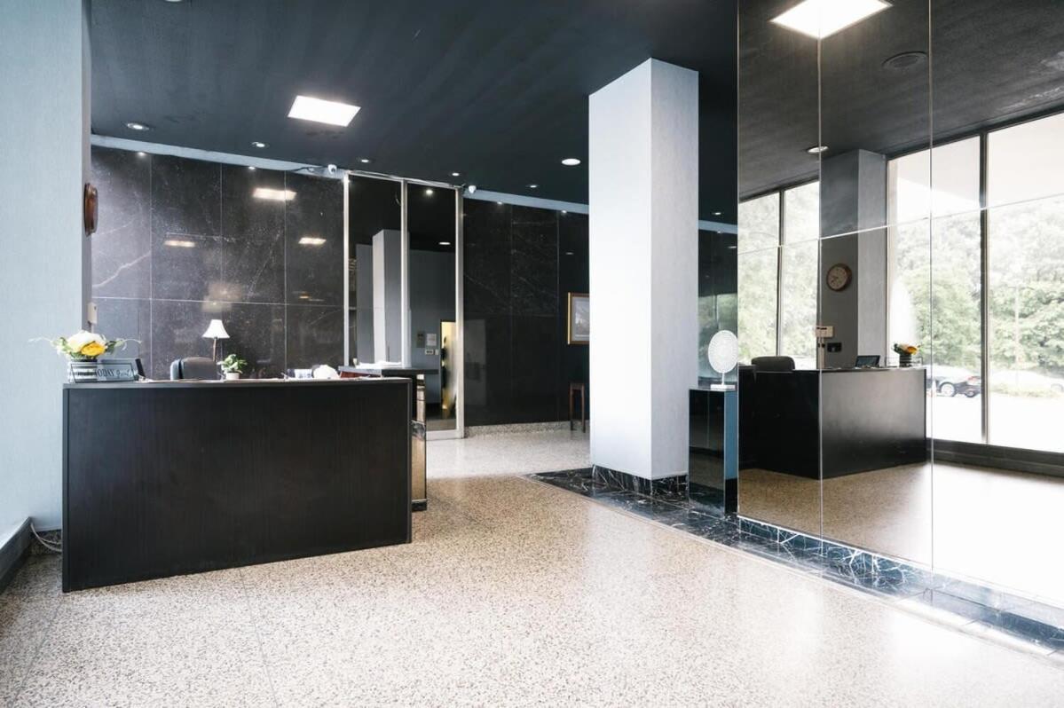 Downtown Atlanta Excellent View! Onsite Parking 1904 Villa Ngoại thất bức ảnh