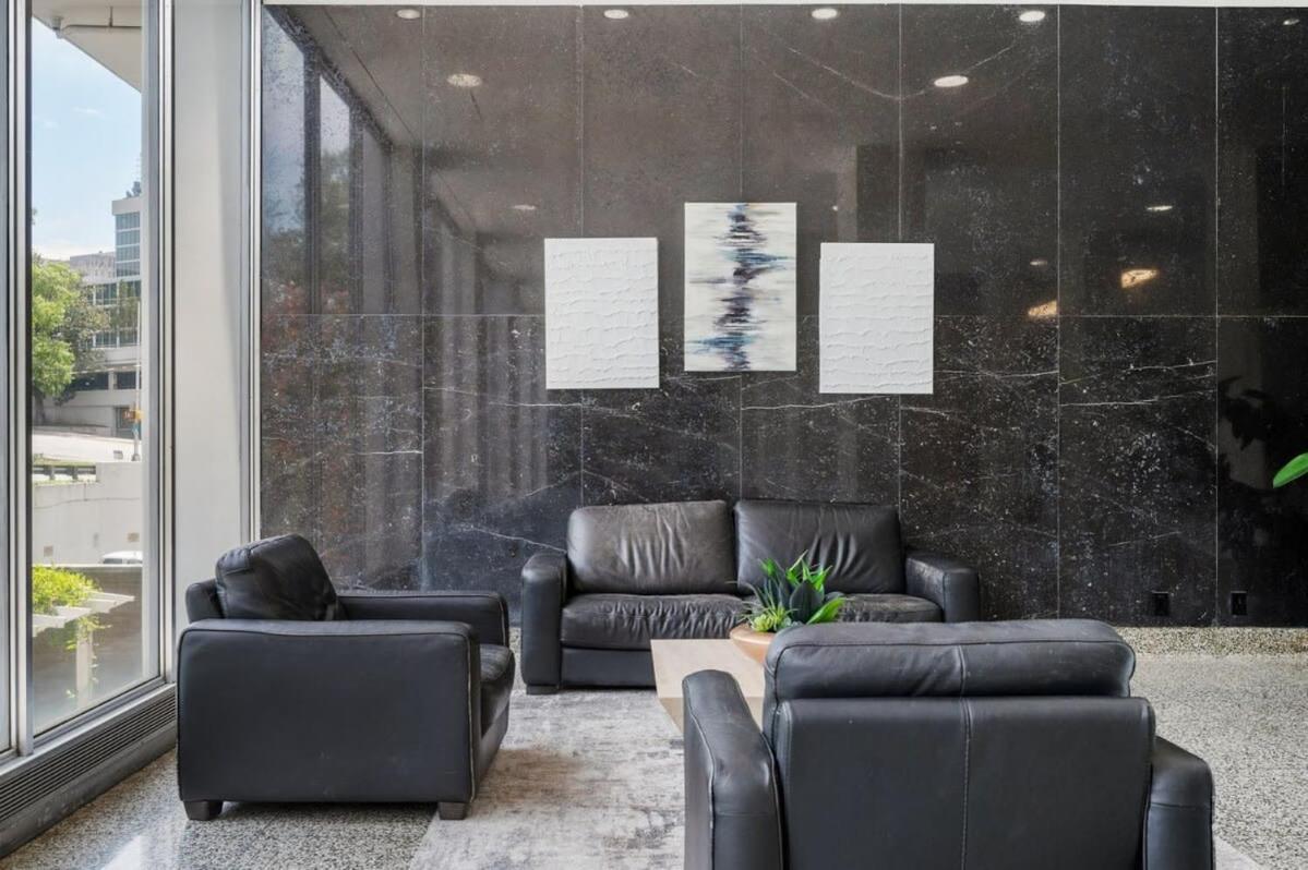 Downtown Atlanta Excellent View! Onsite Parking 1904 Villa Ngoại thất bức ảnh